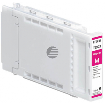 Epson Tintenpatrone magenta (C13T692300, T6923)
