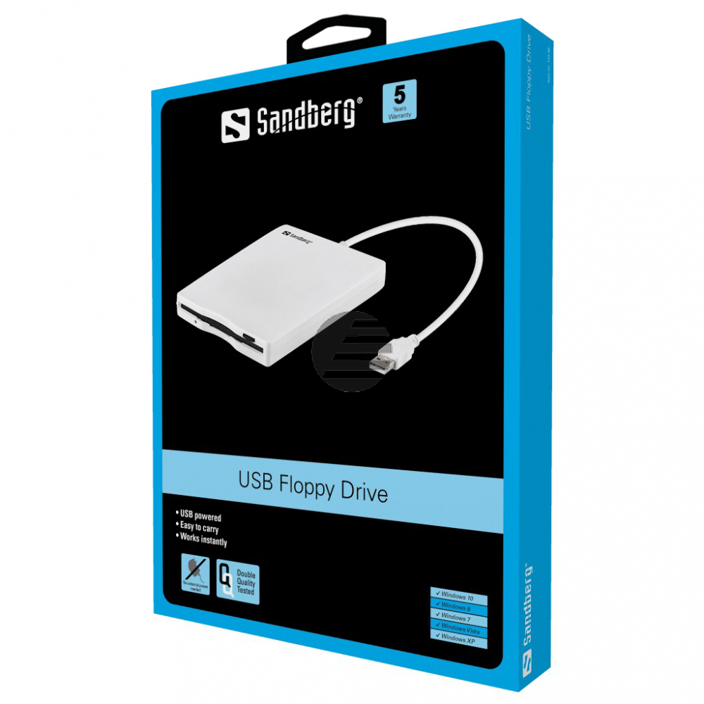 Sandberg USB Floppy Drive