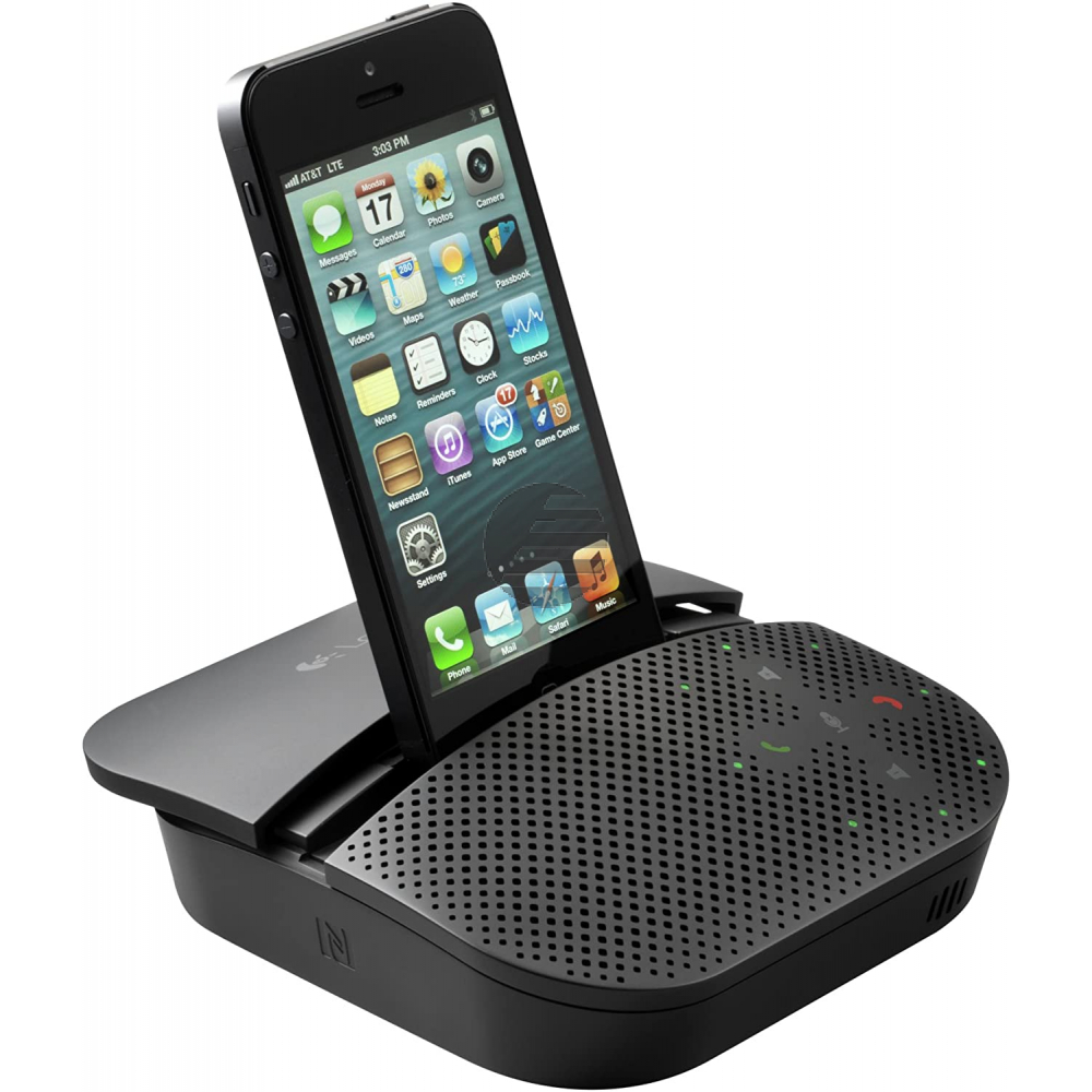 LOGITECH P710e mobile Speakerphone UC optimized for Lync/skype compatible with Cisco
