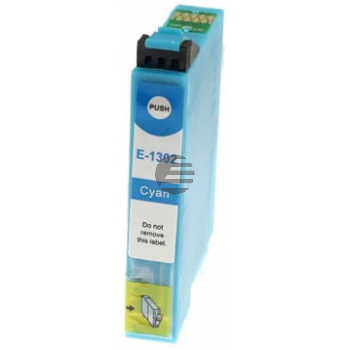 Epson Tintenpatrone cyan HC (C13T13024022, T1302)