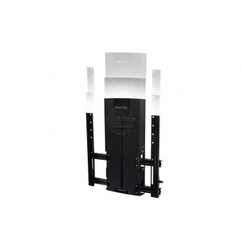 61-128-085 / Glide Wall Mount, VHD, LCD-Größe bis 46" / Belastbarkeit bis 32kg / Anhebung 40,6cm / schwarz