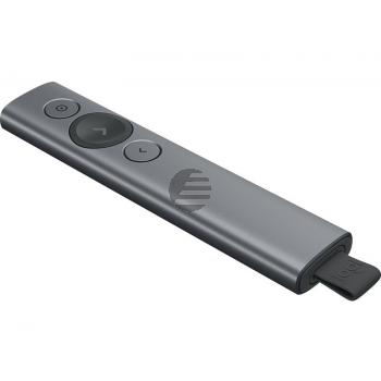 LOGITECH Spotlight Presentation Remote 910-004861 dark grey