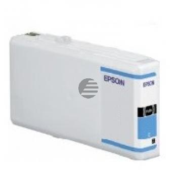 Epson Tintenpatrone cyan HC (C13T70224010, T7022)