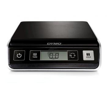 Dymo Briefwaage M2 bis 2 kg digital 3 AAA-Batterien