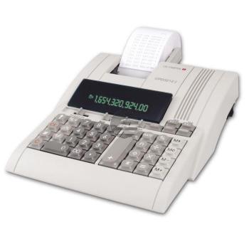 OLYMPIA CPD3212S RECHENMASCHINE 946776002 druckender Tischrechner