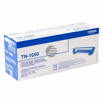 Brother Toner-Kit schwarz (TN-1050)