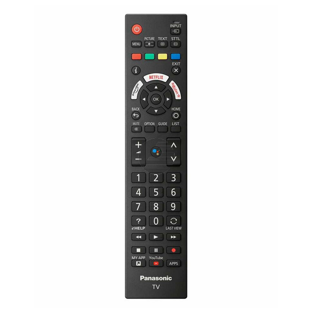 Panasonic TX-58JXW834, 58'' Ultra HD Android TV, schwarz