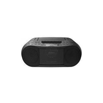 Sony CFD-S70B CD/Kassetten Radiorecorder, schwarz