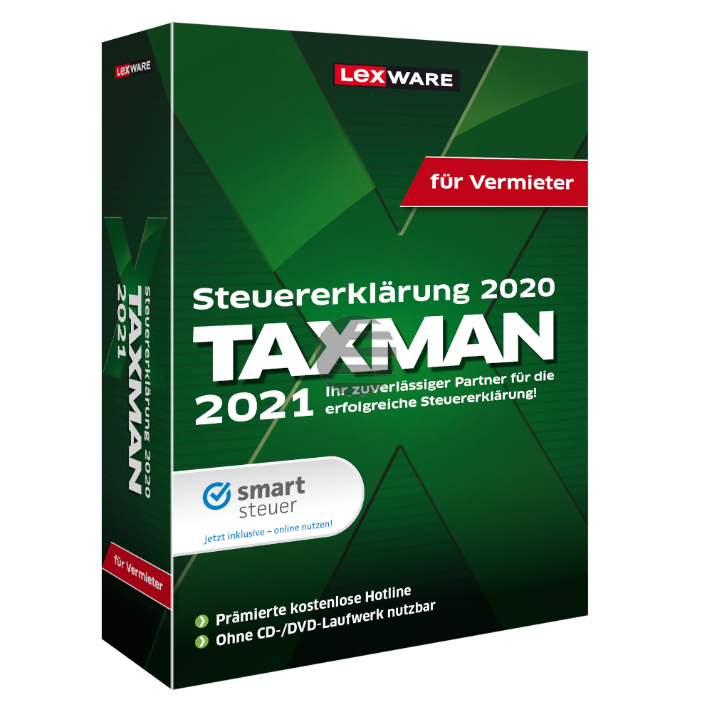 TAXMAN 2021