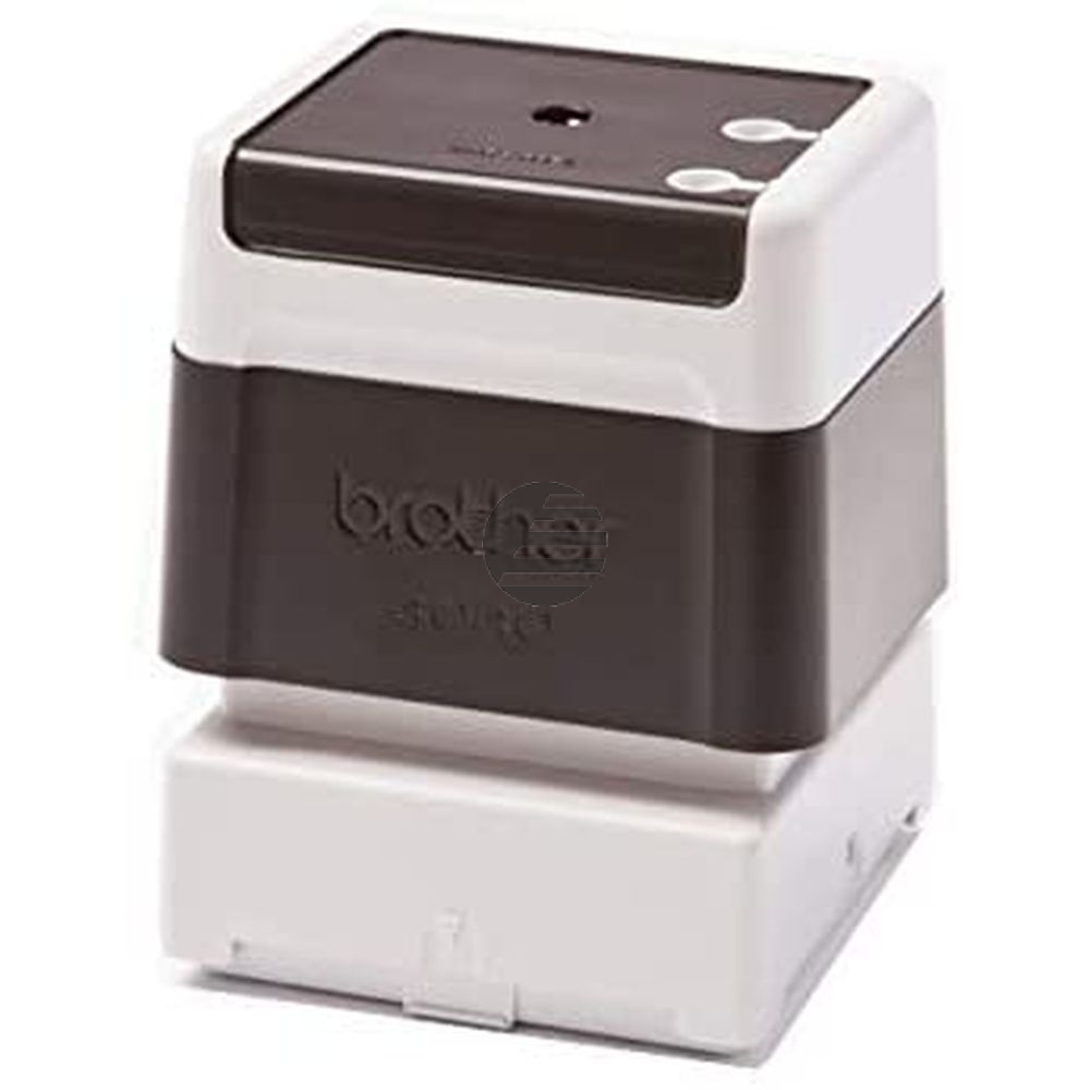 Brother Stempelautomat inklusive Stempelplatte 6 x schwarz (PR-4040B6P)