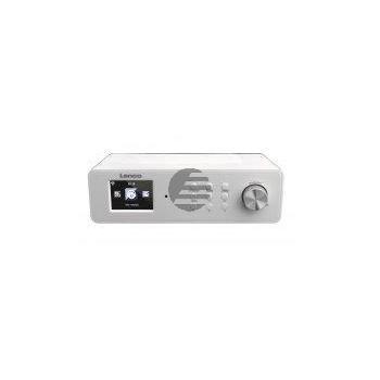 Lenco KCR-2014 Internetradio mit Display