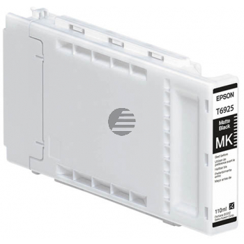 Epson Tintenpatrone schwarz matt (C13T692500, T6925)