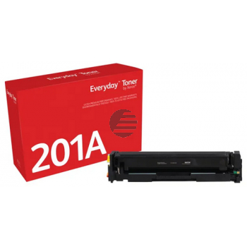 Xerox Toner-Kartusche (Everyday Toner) schwarz (006R03688) ersetzt 201A