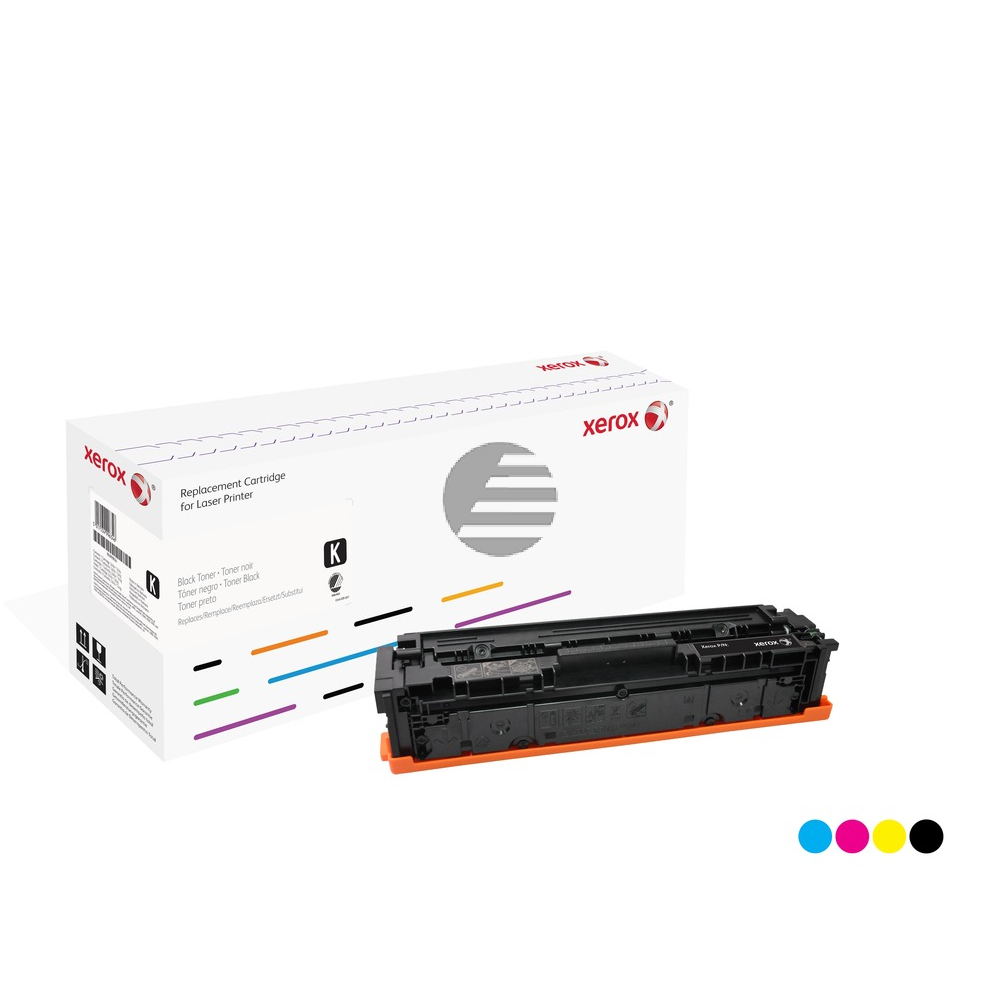 Xerox Toner-Kartusche cyan HC (006R03621) ersetzt 203X