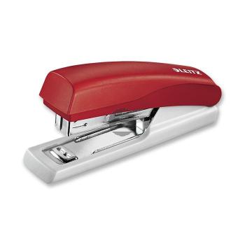 Leitz Heftgerät 5517 rot mini manuell 1,0 mm/10 Blatt Nr.10