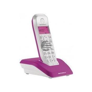 Motorola STARTAC S1201 DECT Schnurlostelefon, pink