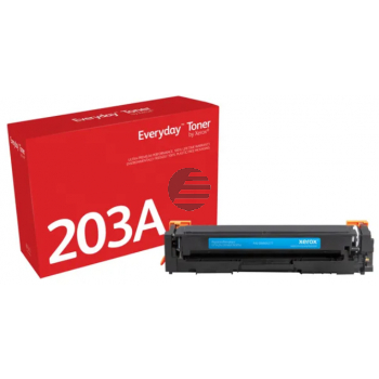 Xerox Toner-Kartusche (Everyday Toner) cyan (006R04177) ersetzt 203A