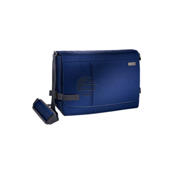 LEITZ Messenger Bag Complete 60190069 Titan blau 15.6 Zoll