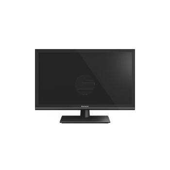 Panasonic TX-24FSW504, schwarz