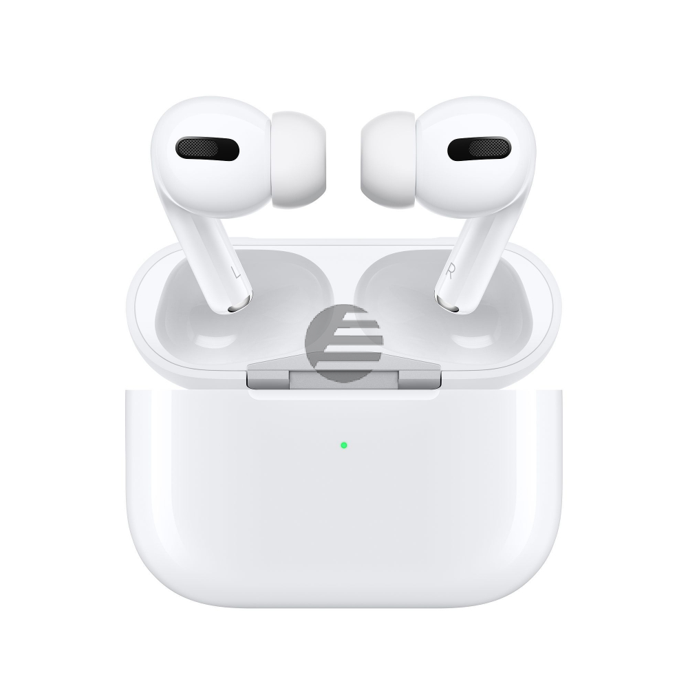 APPLE AIR PODS PRO WEISS MWP22ZM/A kabellos mit Ladecase