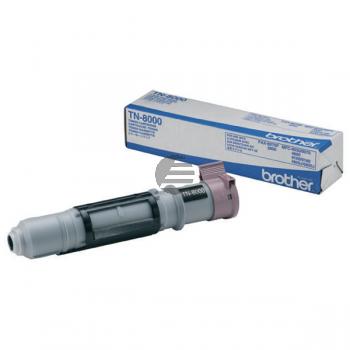 Brother Toner-Kit schwarz (TN-8000)