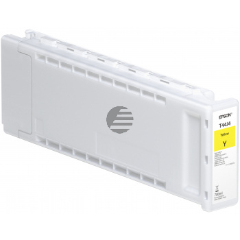 Epson Tintenpatrone gelb HC (C13T44J440, T44J4)