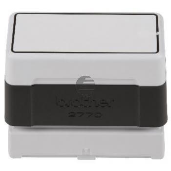 Brother Stempelautomat inklusive Stempelplatte 6 x schwarz (PR-2770B6P)