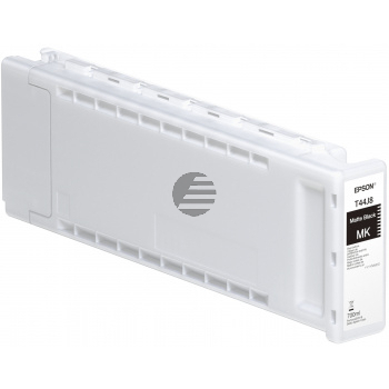 Epson Tintenpatrone schwarz matt HC (C13T44J840, T44J8)