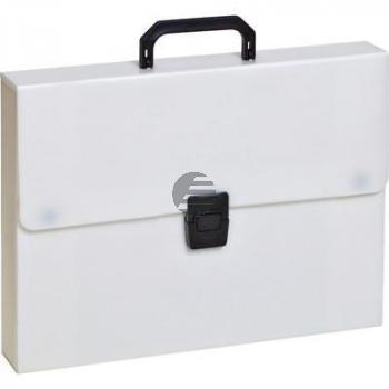 Rumold Zeichenkoffer A2 transparent PP