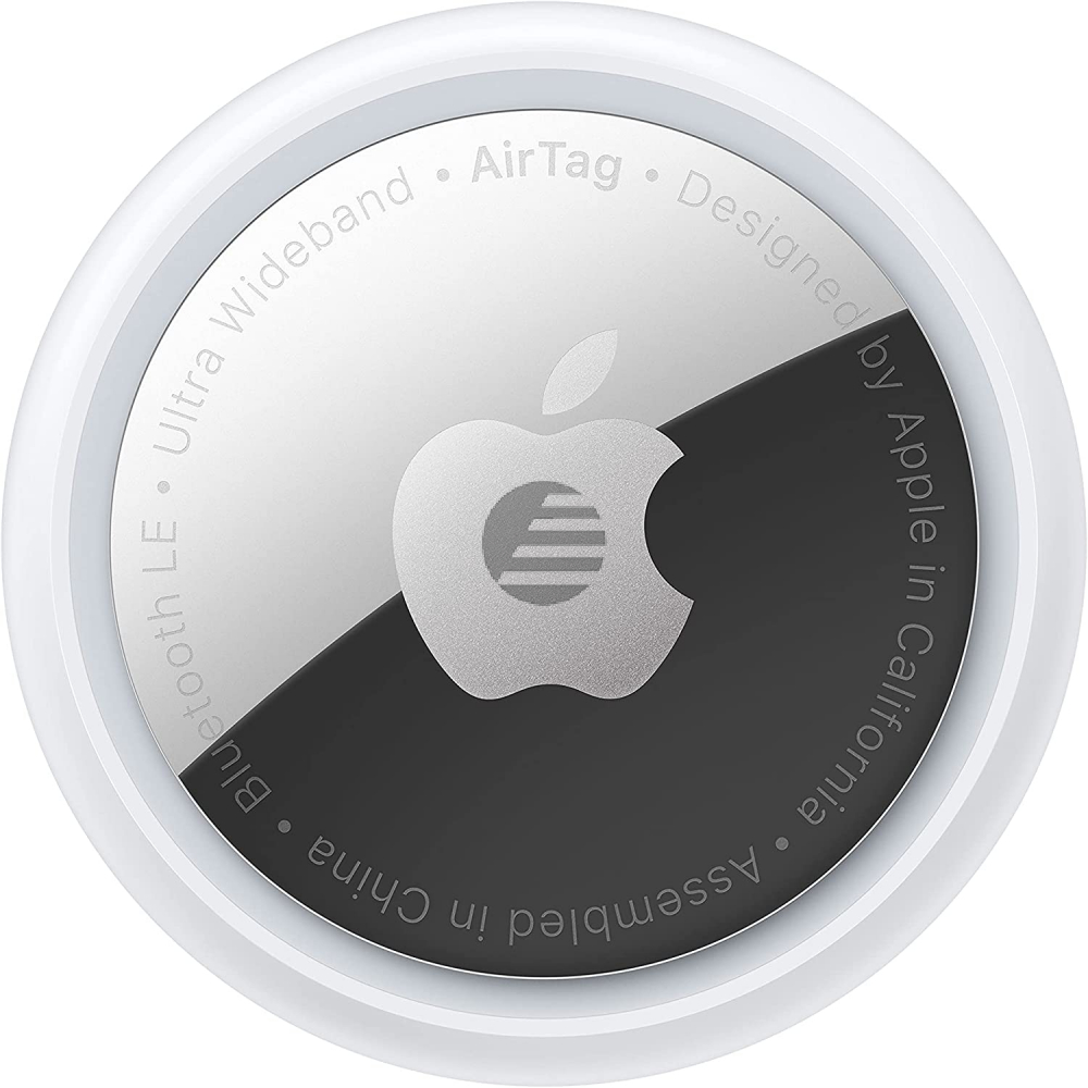 Apple AirTag (4er Pack) weiß