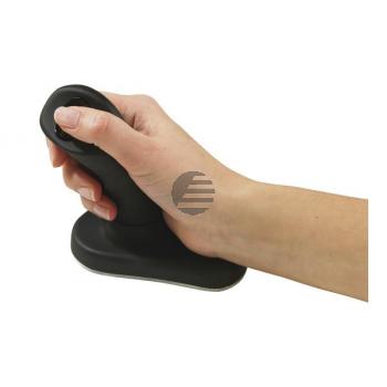 3M Computer Maus EM550GPS ergonomisch schwarz