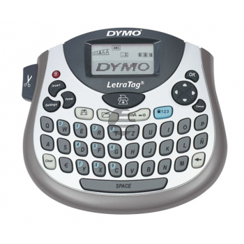 Dymo Letratag LT-100 T QWERTZ (S0758370)