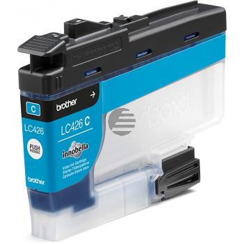 Brother Tintenpatrone cyan (LC-426C)