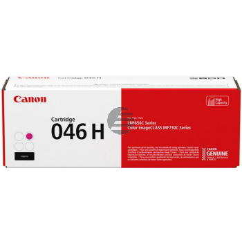 Canon Toner-Kartusche Contract (nur für Vertragskunden) magenta HC (1252C004, 046H)