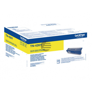Brother Toner-Kartusche gelb HC plus (TN-426Y)