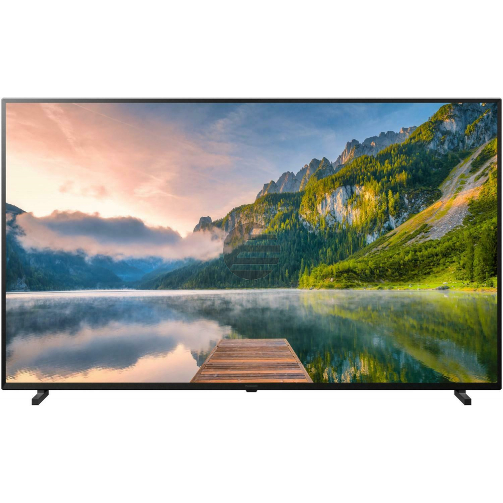 Panasonic TX-58JXW834, 58'' Ultra HD Android TV, schwarz