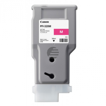 Canon Tintenpatrone magenta HC (2892C001, PFI-320M)