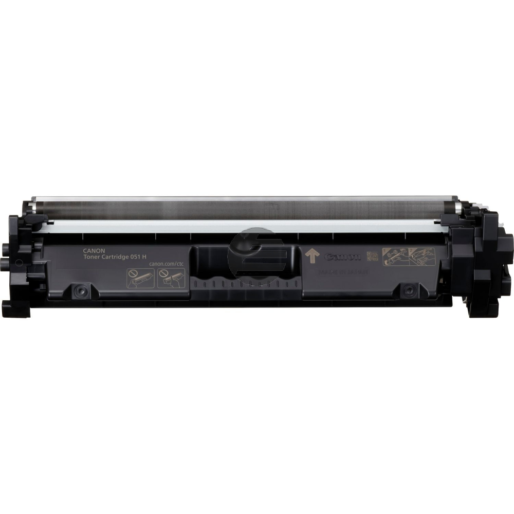 Canon Toner-Kartusche schwarz HC (2169C002, 051H)