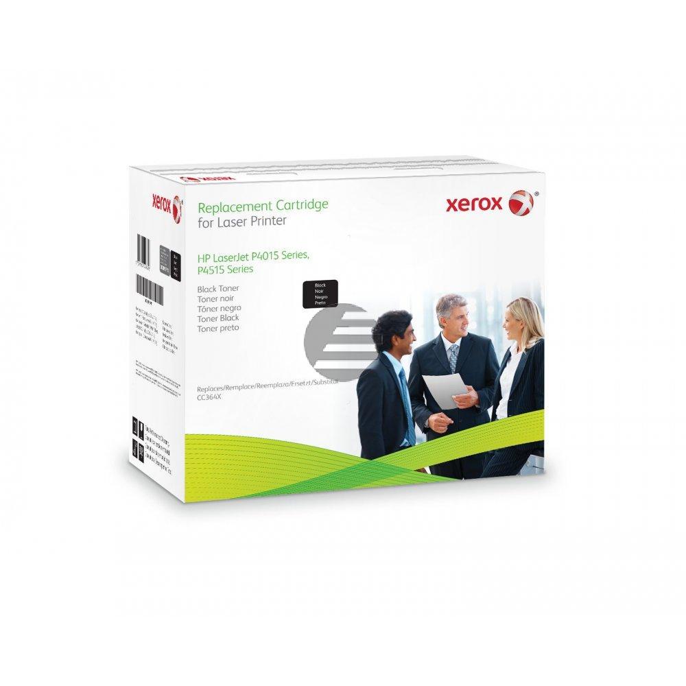 Xerox Toner-Kartusche schwarz HC (003R99791) ersetzt 64X