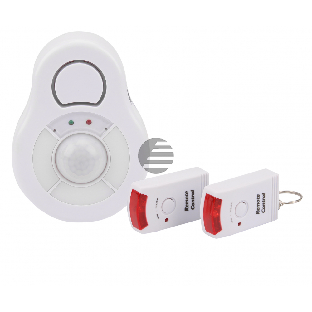 OLYMPIA DECKENBEWEGUNGSMELDER BMD210 5976 weiss