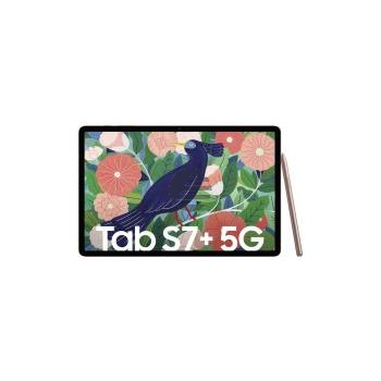 Telekom Samsung Galaxy Tab S7+ 5G -mystic bronze- 0020 Single-SIM