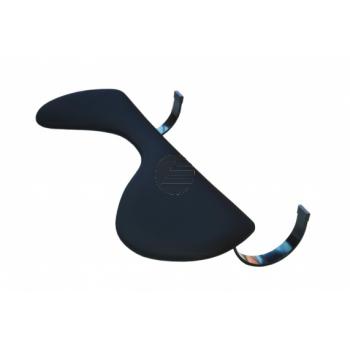 BNESPD BAKKER FLEXIBLER MONITORARM 3-8KG fuer Flachbildschirm dual
