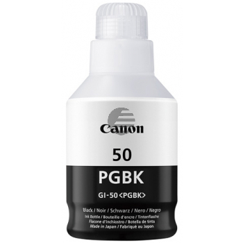 Canon Tintennachfüllfläschchen schwarz (3386C001, GI-50PGBK)