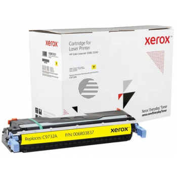 Xerox Toner-Kartusche (Everyday Toner) gelb (006R03837) ersetzt 645A