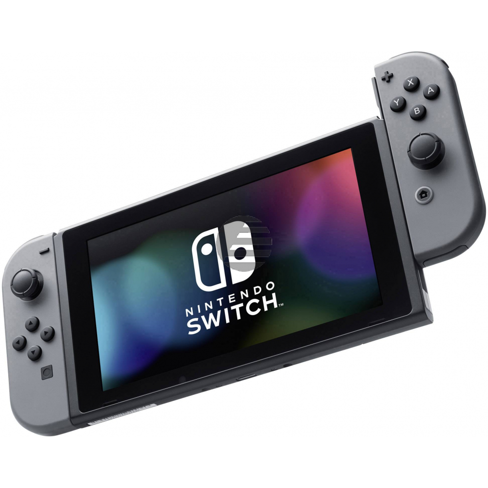 Nintendo Switch Konsole V2, grau