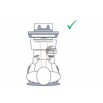 BNECDOC440 BAKKER DOKUMENTENHALTER Clean-doc 440 transparent Kunststoff BNECDOC440 BAKKER DOKUMENTENHALTER Clean-doc 440 transparent Kunststoff