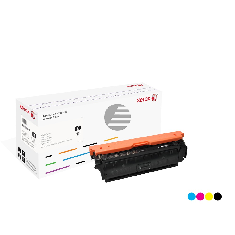 Xerox Toner-Kartusche cyan (106R01584) ersetzt 504A