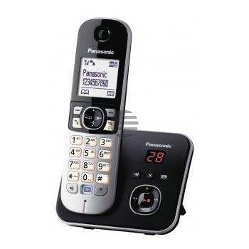 Panasonic KX-TG6821GB, schwarz