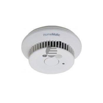 eQ-3 HomeMatic Funk-Rauchmelder mit 10 Jahresbatterie, weiß