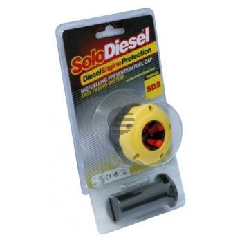 Solodiesel Falschbetankungsschutz SD-2